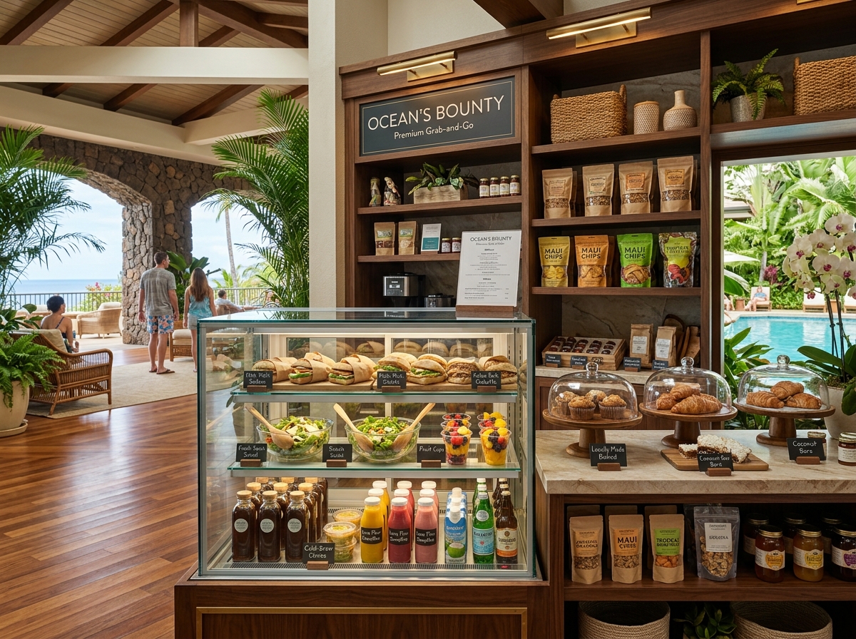 Pacific Resort Group: 38-Property Pantry Program