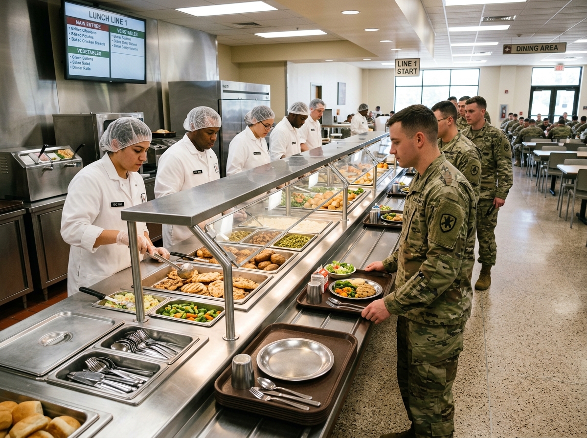 Military & Government